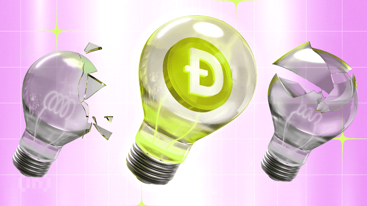 2 млрд DOGE жинақталуы Dogecoin бағасы үшін алтын крестті іске қосты