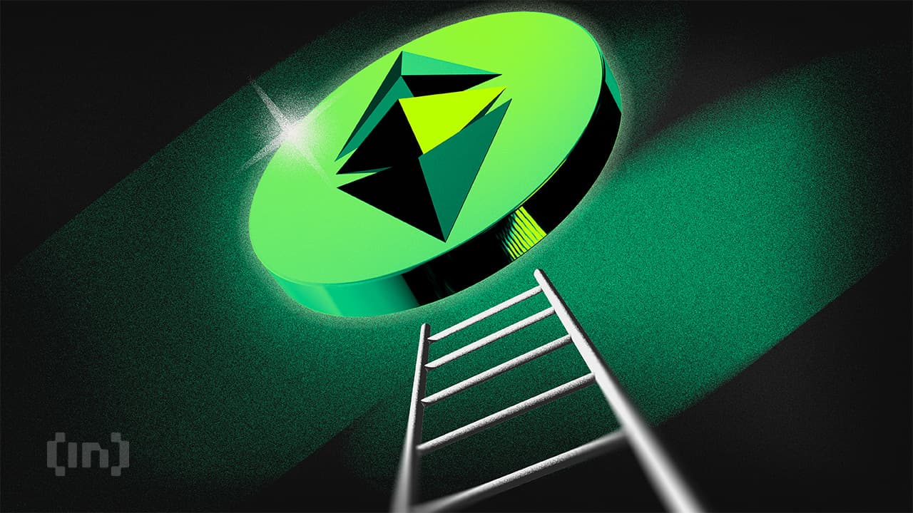 Крипто кірістері 286 млн долларға жетіп, Ethereum 2024 жылдан бері ең мықты серпілісін тіркеді