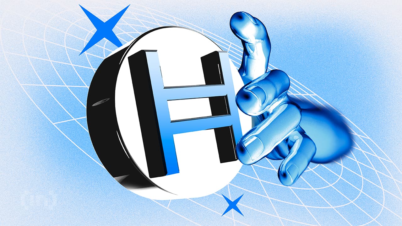 HBAR ашық пайызынан 80 млн доллар жойылды, баға 12%-ға қалпына келуді жалғастыруда