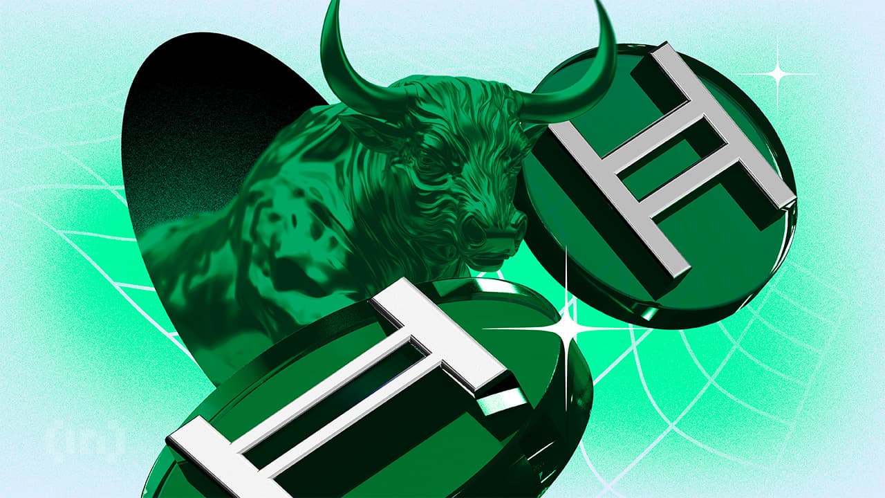 HBAR бағасы ETF хайпын елемей, төмендеу кезінде сатып алулар арасында жасырын бұқа импульсін көрсетеді