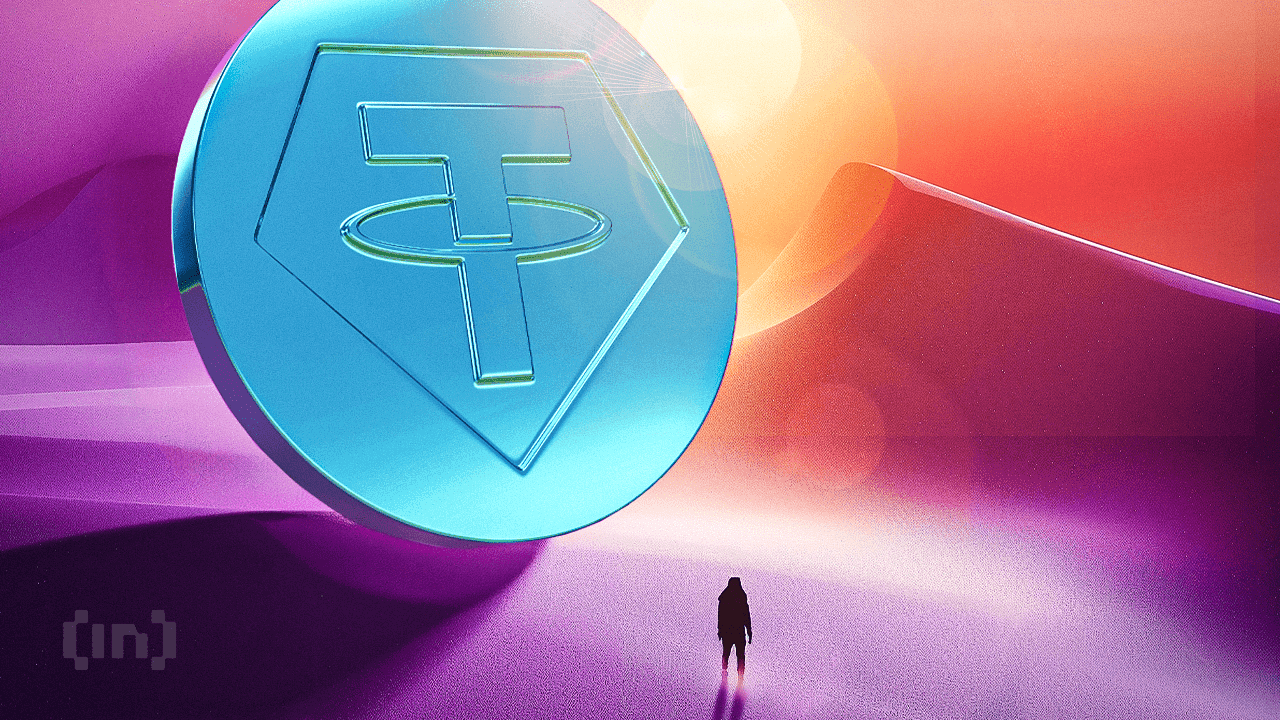 Tether крипто аударымдарымен жұмыс істейтін ЖИ чат қосымшасымен стейблкоиндерден тысқа шығады