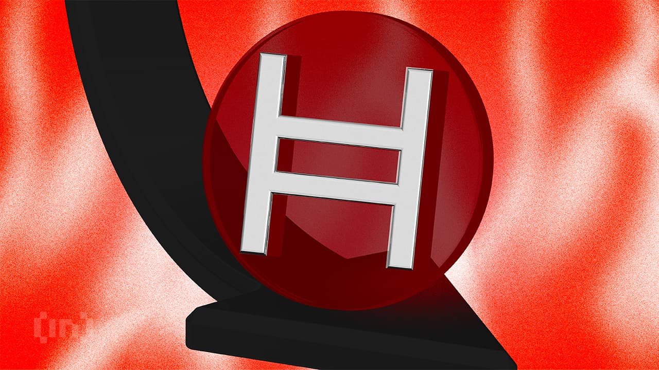 Hedera (HBAR) 7%-ға төмендеді, аюлар бақылауды күшейтіп, одан әрі ауыртпалық ықтимал