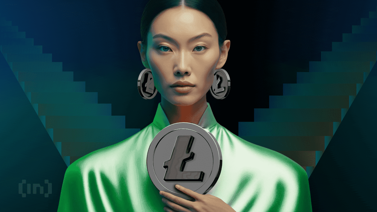 Litecoin-ның 10% өсуі 337 млн доллар пайда әкелуі мүмкін