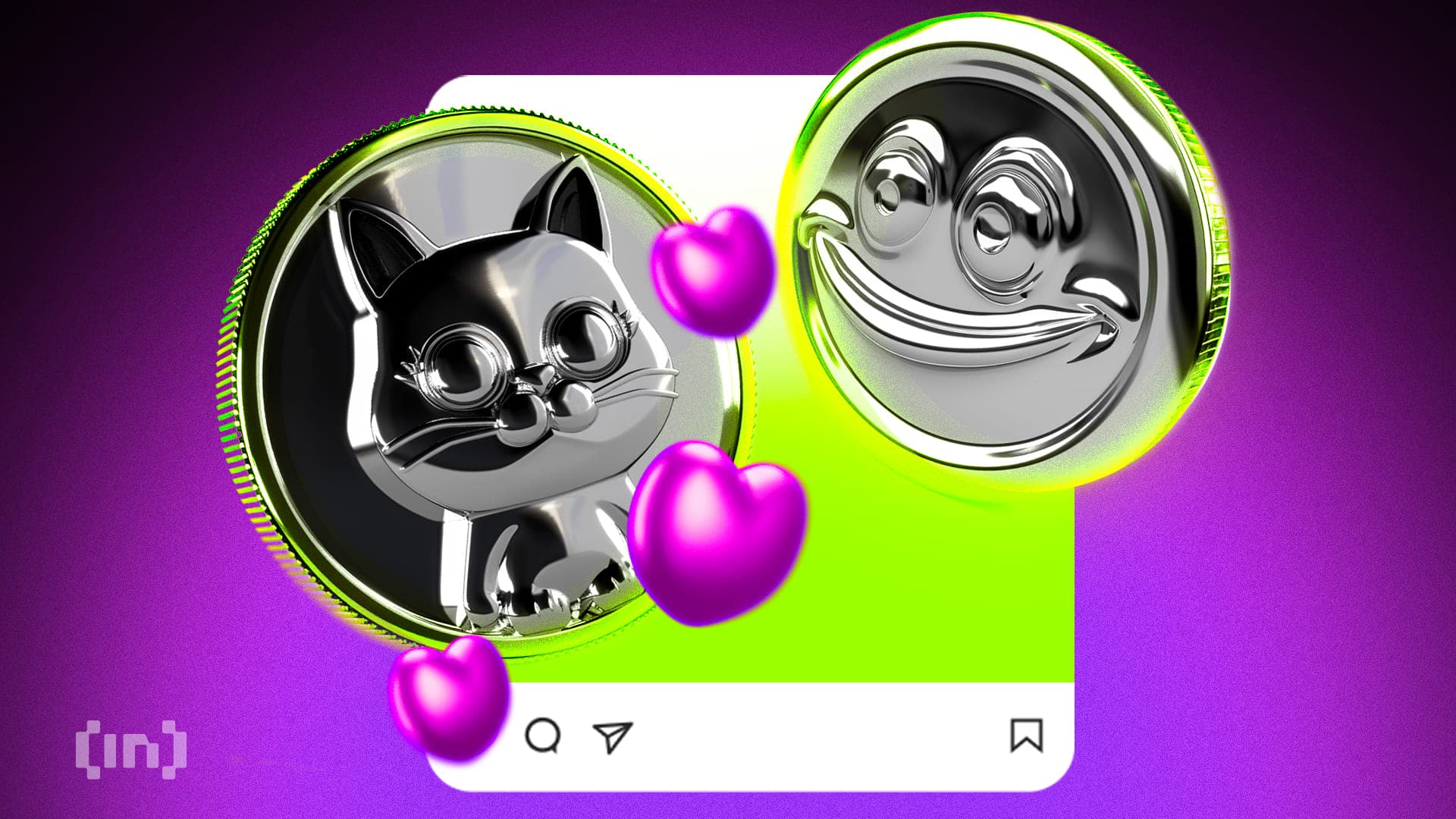 Pump.fun сайтындағы жаңа құпия монета 24 сағат ішінде 1,8 млн долларға жетті деп хабарланды.