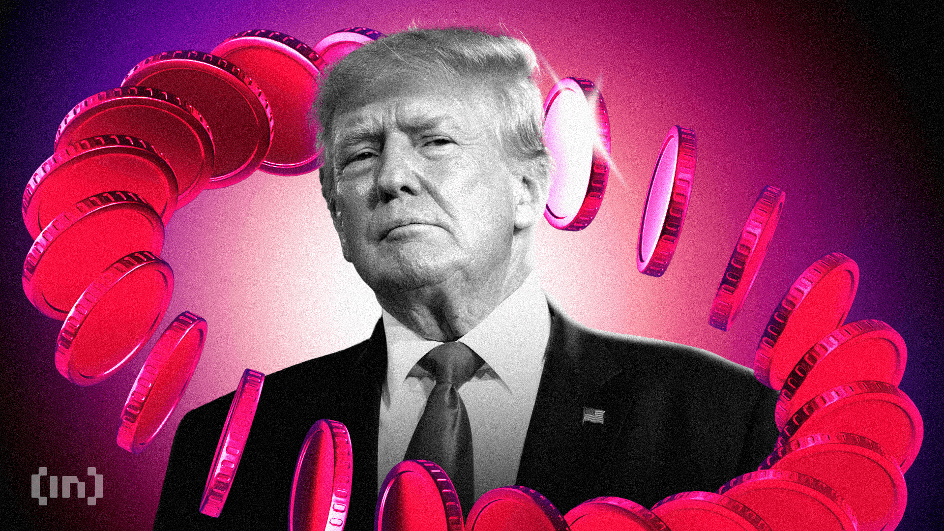 Trump негізгі тренд сызығын 6% өскеннен кейін бұзып, нарықтағы көшбасшылардың қатарында тұр