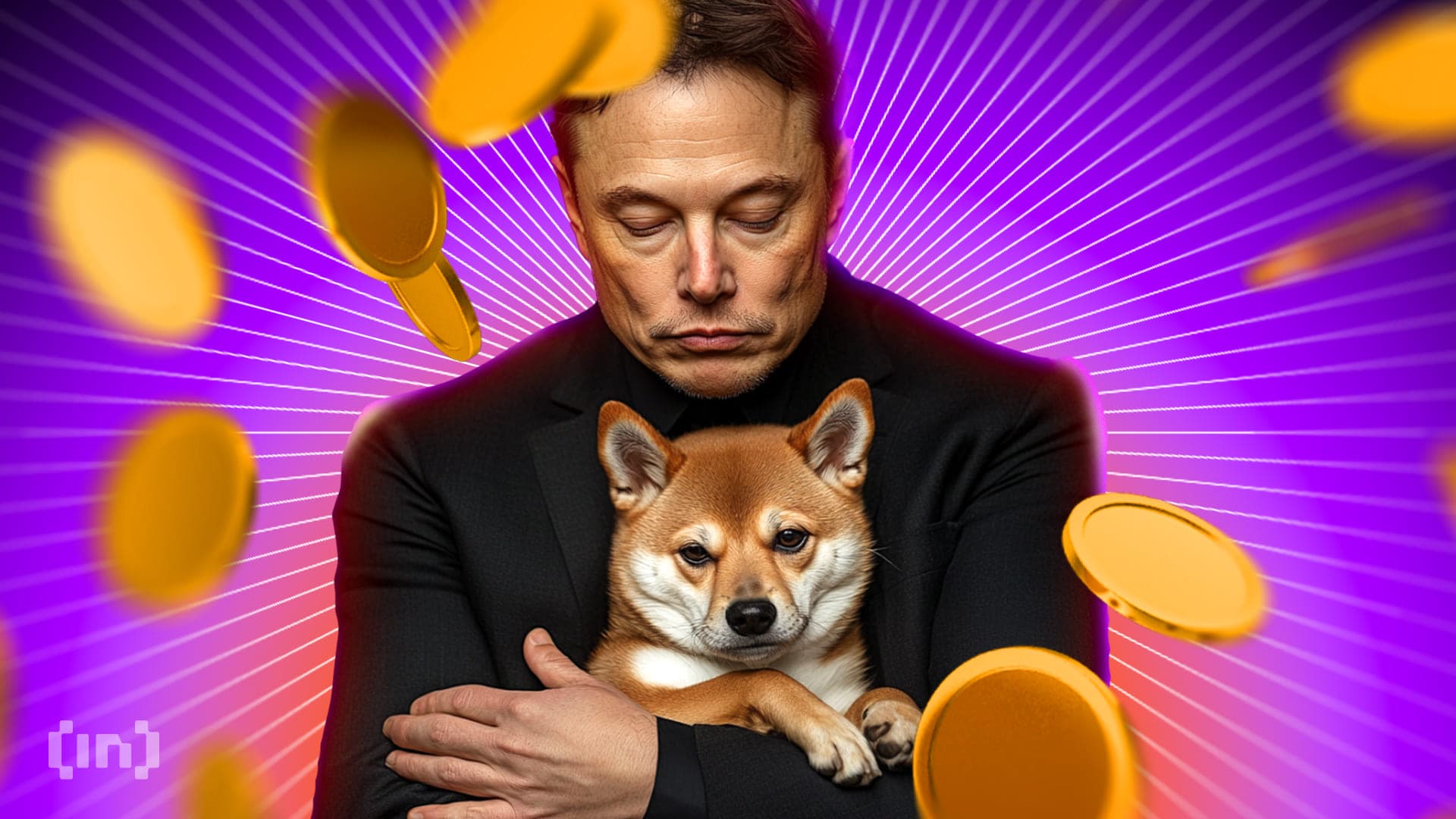 Маск АҚШ үкіметінің DOGE позициясын нақтылағаннан кейін Dogecoin бағасы төмендеді