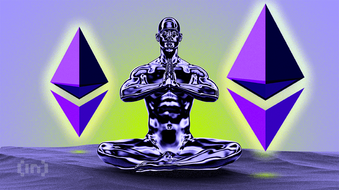 Ethereum (ETH) 7%-ға төмендеді, негізгі индикаторлар әлі де аюлы күйде
