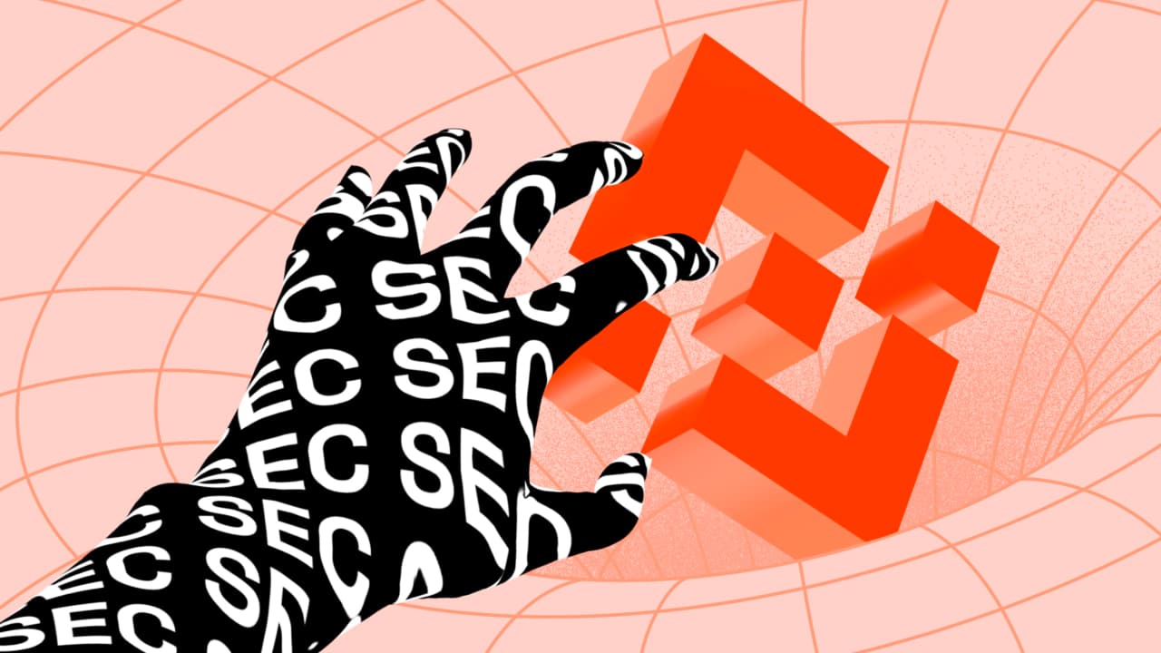 SEC және Binance «Өнімді» келіссөздерге сілтеме жасап, сот ісін екінші рет тоқтатуды сұрайды