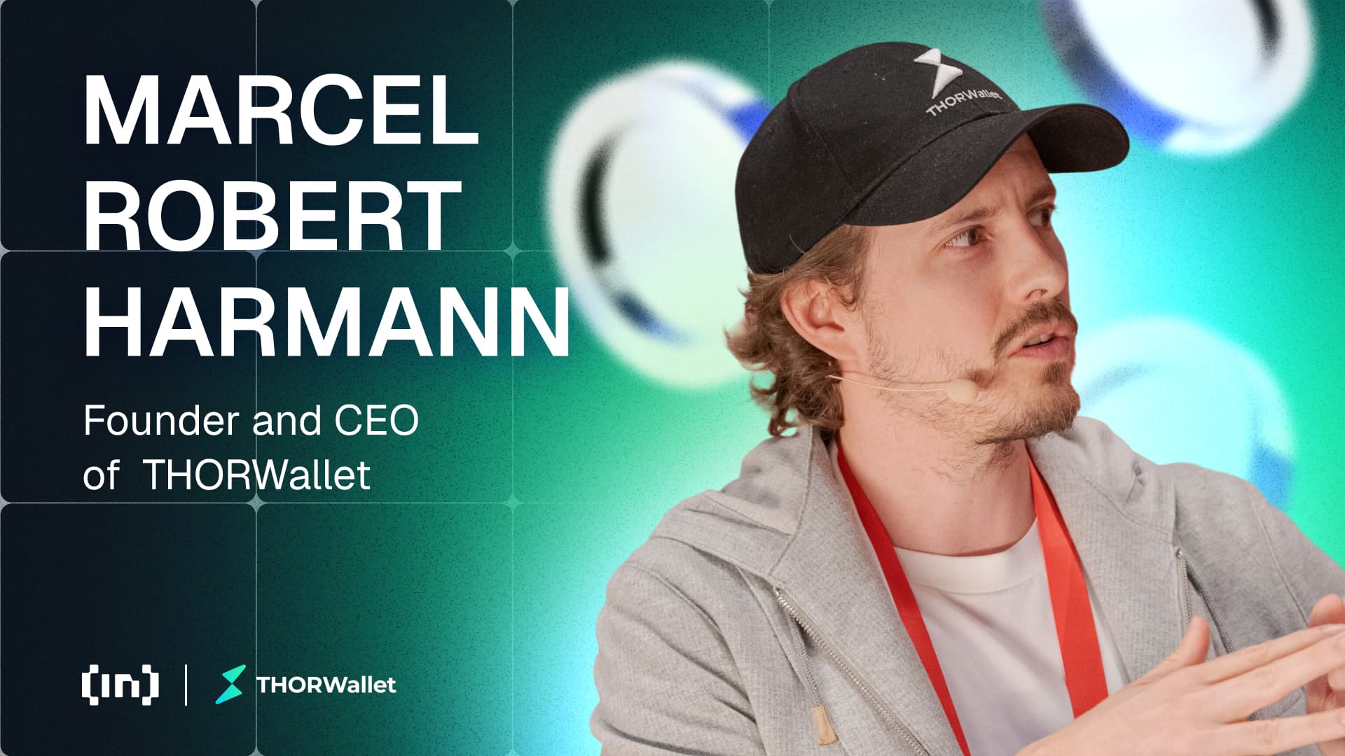 THORWallet бас директоры Марсель Хармман орталықтандырылмаған қаржы туралы: «Крипто қаржы дәстүрлі қаржыны басып озады»