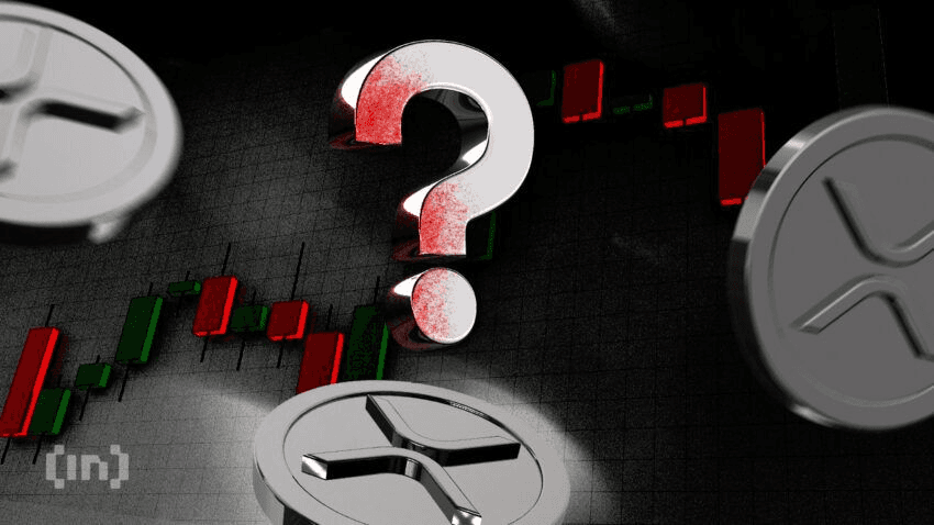 XRP биткоинге қарсы 3 айлық минимумға түсіп, аю сигналдары күшейіп жатыр