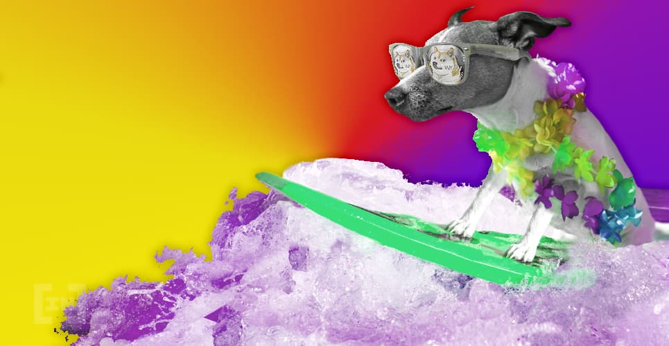 7 млрд доллар Dogecoin (DOGE) қазір биржаларда—сатылым бола ма?