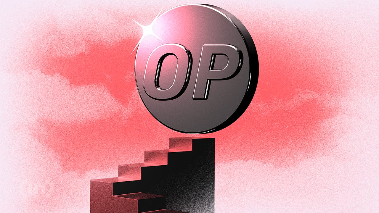 Optimism (OP) жоғарылап, Upbit жаңа листингті жариялаған соң, баға екі айлық максимумға жетті