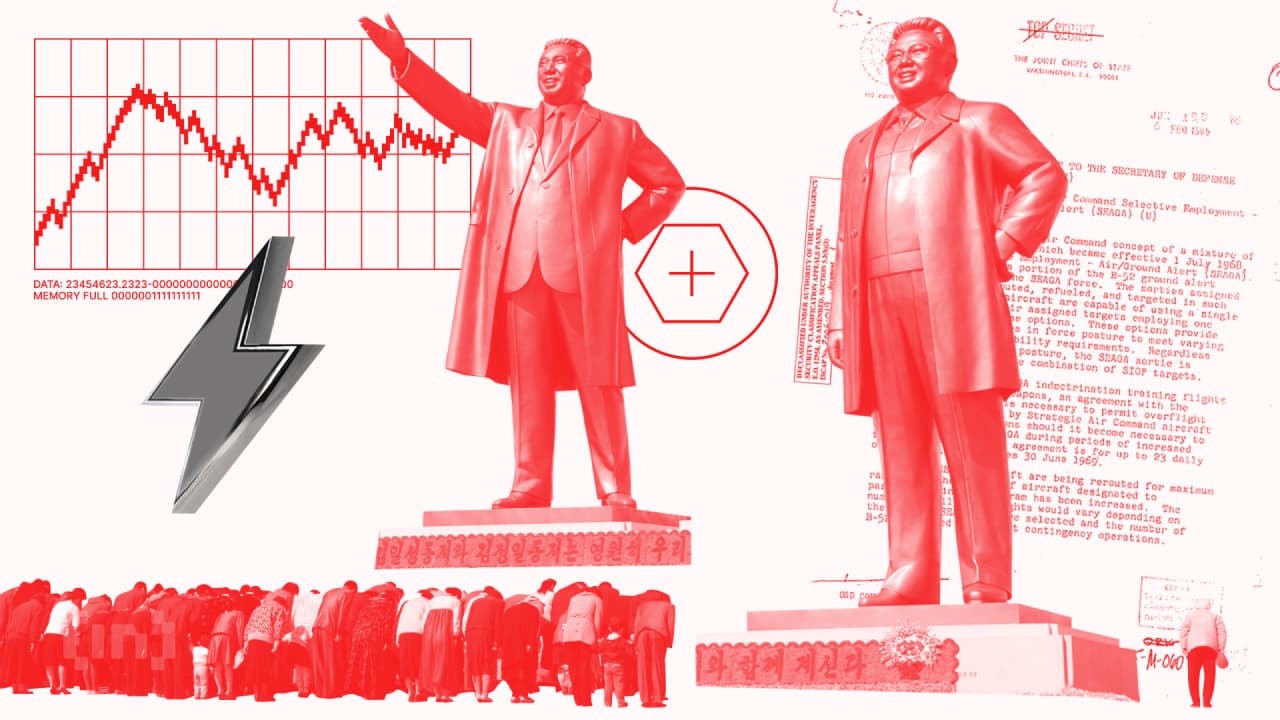 Солтүстік Кореяның 2025 жылғы крипто ұрлықтары: биржаларды бұзу арқылы қару-жарақ қаржыландыруға дейінгі әрекеттері