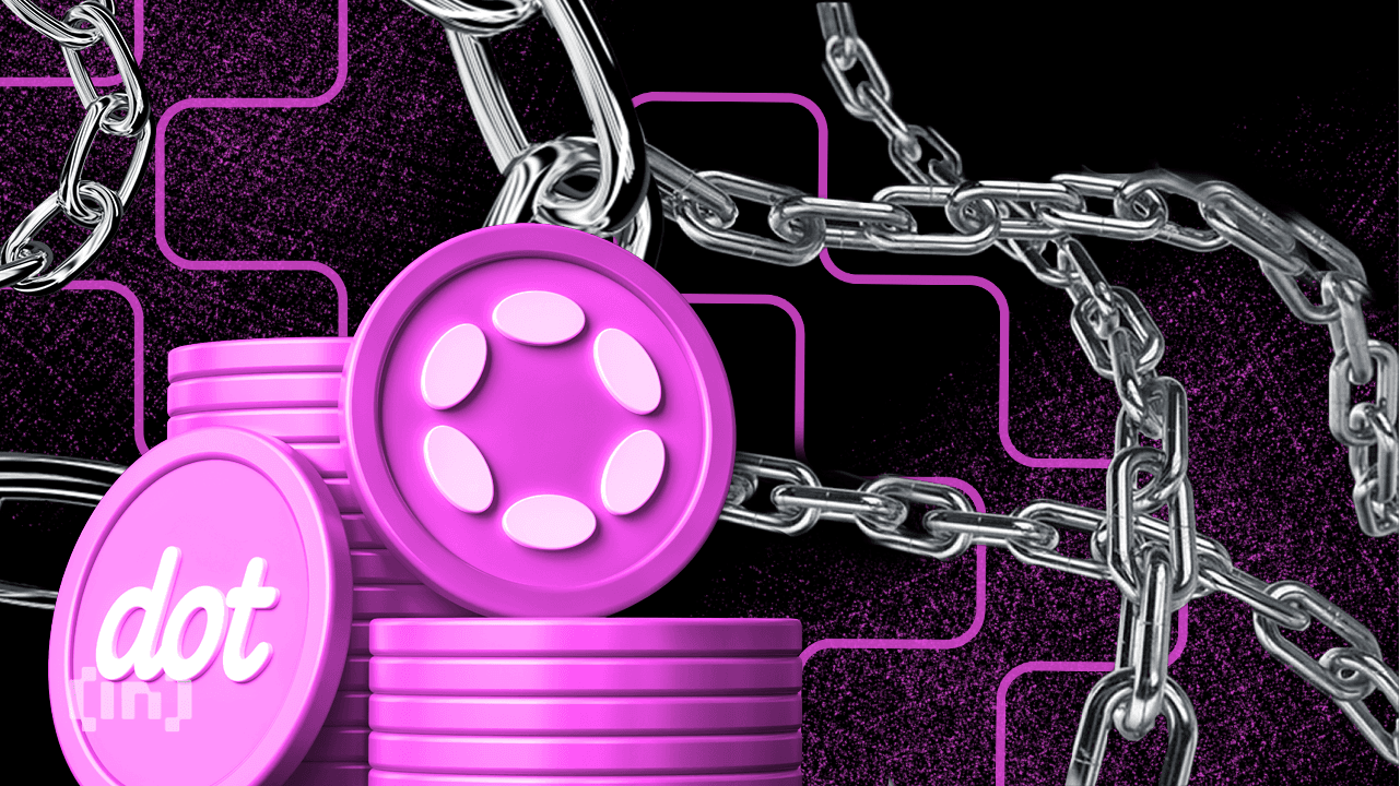 Polkadot қаржы институттарын жаңа бөлімше ашумен нысанаға алады