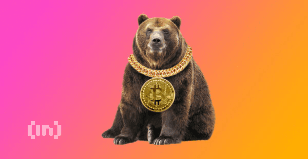 Биткоинге деген сұраныстың төмендеуі бір аптада 10 000 долларға құлдырауына себеп болды