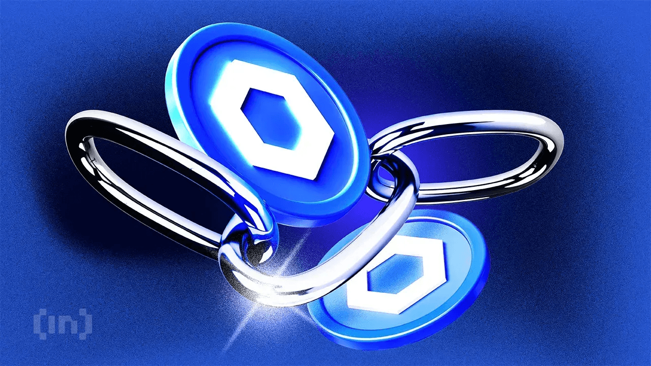 Chainlink резервті іске қосып, жинақталудың артуымен бұқа өзгерісін көрсетеді