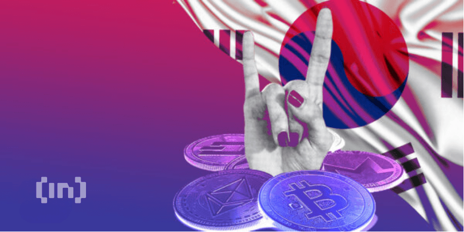 Корея жергілікті биржаларға крипто несиелеу қызметтерін тоқтатты