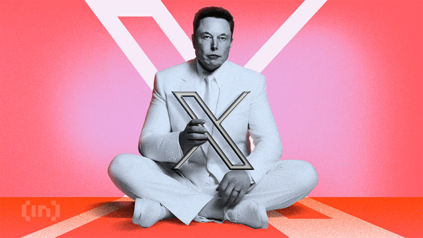 Elon Musk X-те атын Harry Bōlz деп өзгерткеннен кейін HARRYBOLZ токені 3 000% өсті