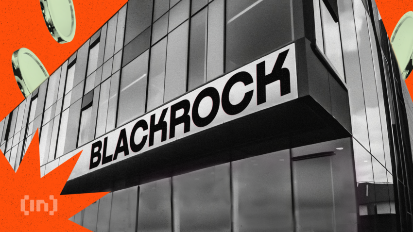 BlackRock-тың биткоин ETF-і ірі сатып алудан кейін жалпы BTC қорларының 2,7%-ын иеленеді