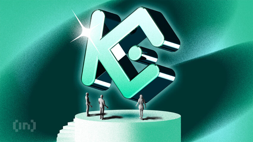 KuCoin (KCS) нарық әлсіздігін елемей, 58 күндік баға максимумына көз тігуде