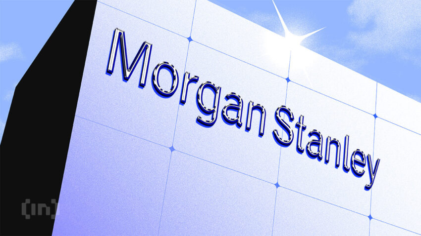 Morgan Stanley E-Trade арқылы тікелей крипто қызметтерін қарастыруда