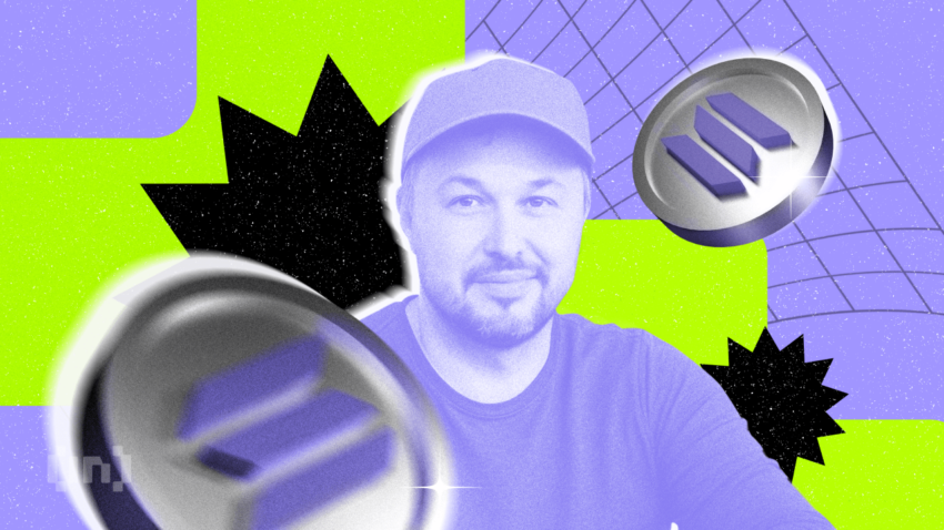 Анатолий Яковенко Layer-2 жақтастарына жауап беріп, Solana-ның L1 жеткілікті екенін айтты