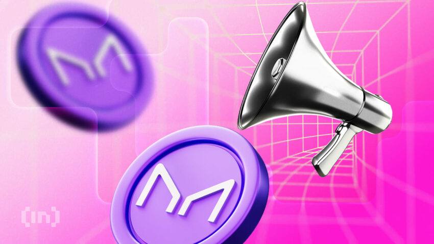 Maker (MKR) 11%-ға секіріп, он-чейн белсенділігінің артуы аясында апталық шыңға жетті