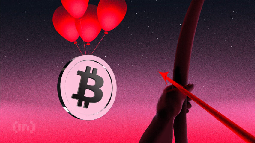 Bitcoin (BTC) «өлім крестіне» жақындап, аюлық болжамдар 90 000 долларлық құлдырауды нысанаға алуда