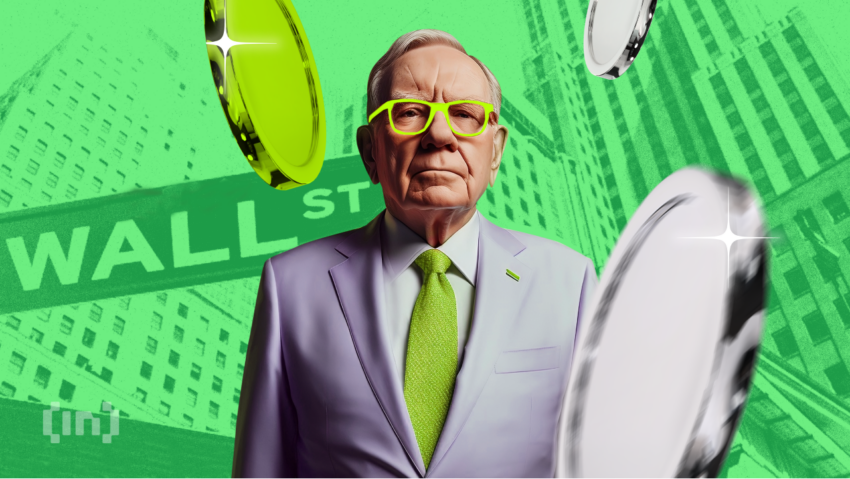Уоррен Баффеттің ізбасары Berkshire Hathaway-ді Bitcoin-ға жетелей ме?