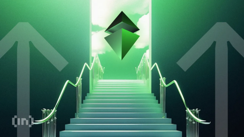 Ethereum (ETH) бұқалары сатып алу қысымы айлық максимумға жеткенде күшін қайта жинады
