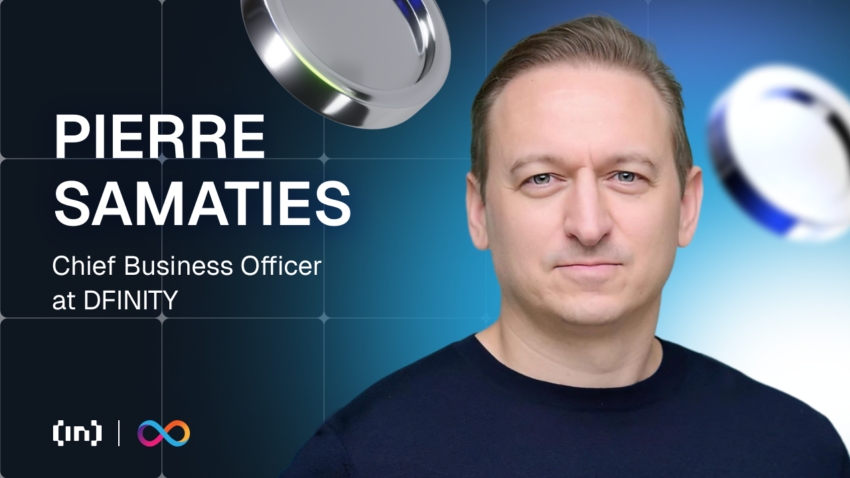 DFINITY-дің Пьер Саматиес «Өзін-өзі жазатын интернет» туралы талқылайды—ЖИ сіз үшін Web3 қосымшаларын жасайды