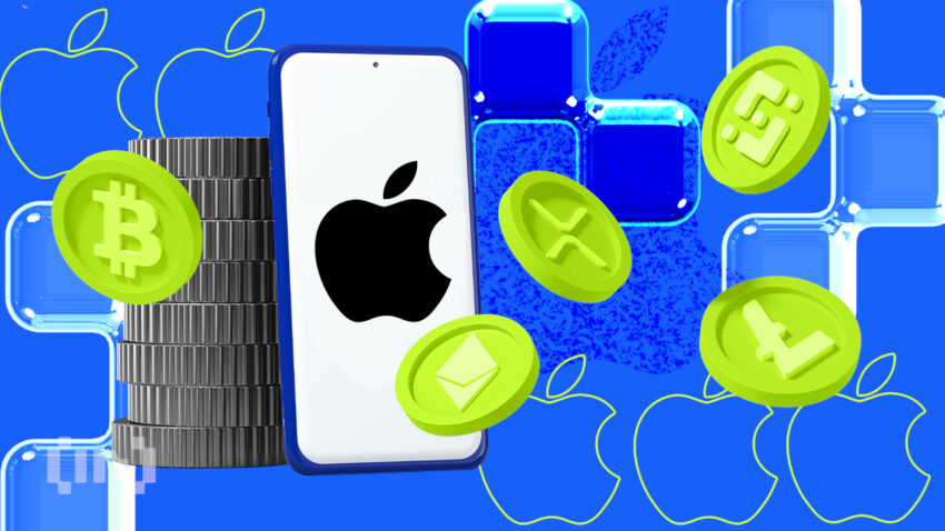АҚШ сотының соңғы шешімінен кейін Apple қосымшаларда криптовалюта төлемдеріне рұқсат береді