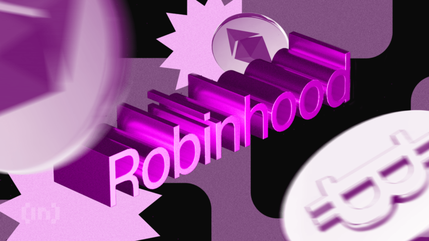 Robinhood-тың крипто кірісі Bitstamp-ты сатып алудың алдында 2025 жылдың 1-тоқсанында 252 млн долларға дейін екі есе өсті