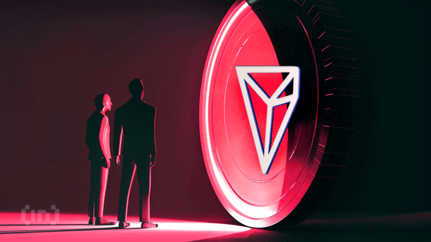 TRON Ethereum-ның көшбасшылығына жақындап, жаңа USDT рекордын орнатты