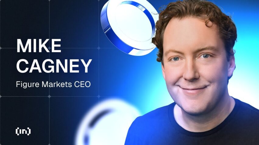 CEO Майк Кэгни Figure Markets орталықтандырылмаған қаржыға нақты активтер мен қоғамдық акцияларды қалай енгізіп жатқанын айтты