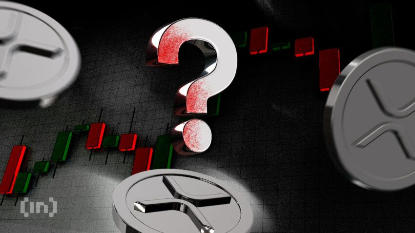 XRP қысқа ставкаларының саны артуда, өйткені баға 2 доллардан төмен түсу қаупі бар.