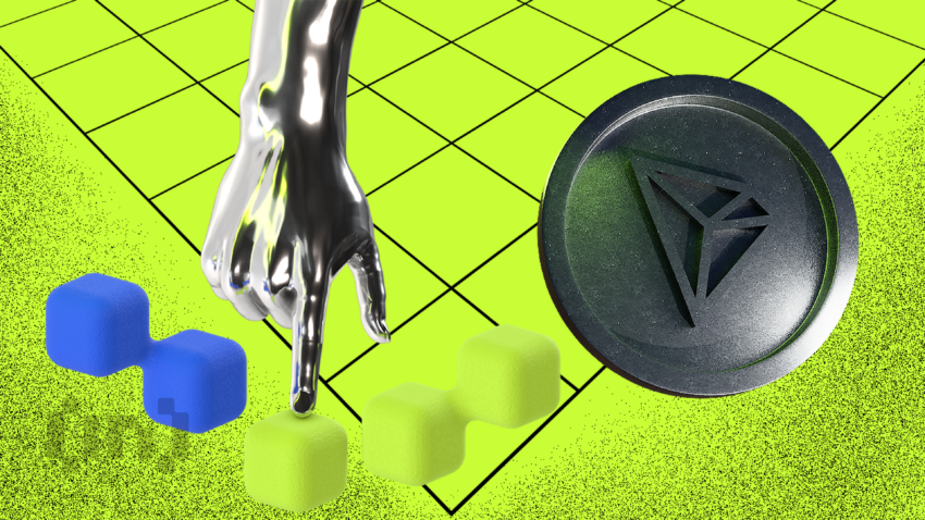 Tron (TRX) аударым көлемі мамыр айында 121 млрд долларға жетіп, жаңа тарихи максимумды белгіледі