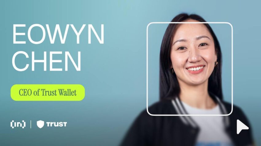 Эовин Чен Trust Wallet-тің эволюциясы туралы: Өзін-өзі сақтауынан Web3 серігіне дейін