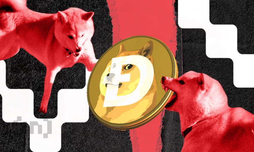 Dogecoin бағасы 14%-ға төмендеді, алты айлық жоғары пайда алу DOGE-ге әсер етті