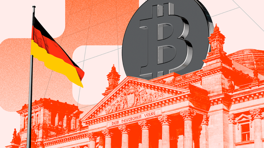 Bitcoin-ның раллиі Германияның онжылдықтағы ең нашар экономикалық қателік жасағанын білдіреді