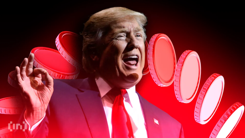 Крипто инвесторлардың 73%-ы Трамптың цифрлық активтер саясатын қолдайды